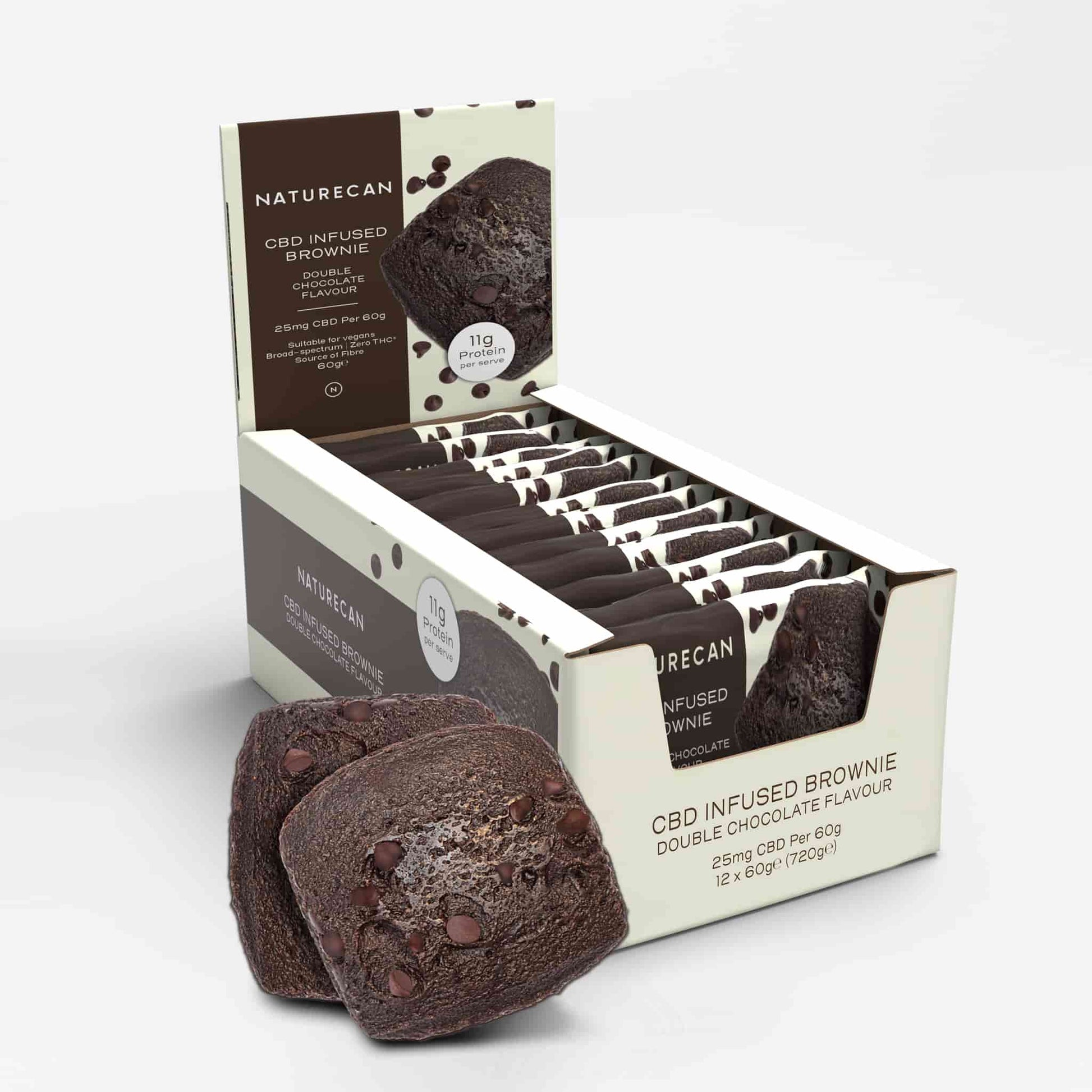 Schoko Brownie Box