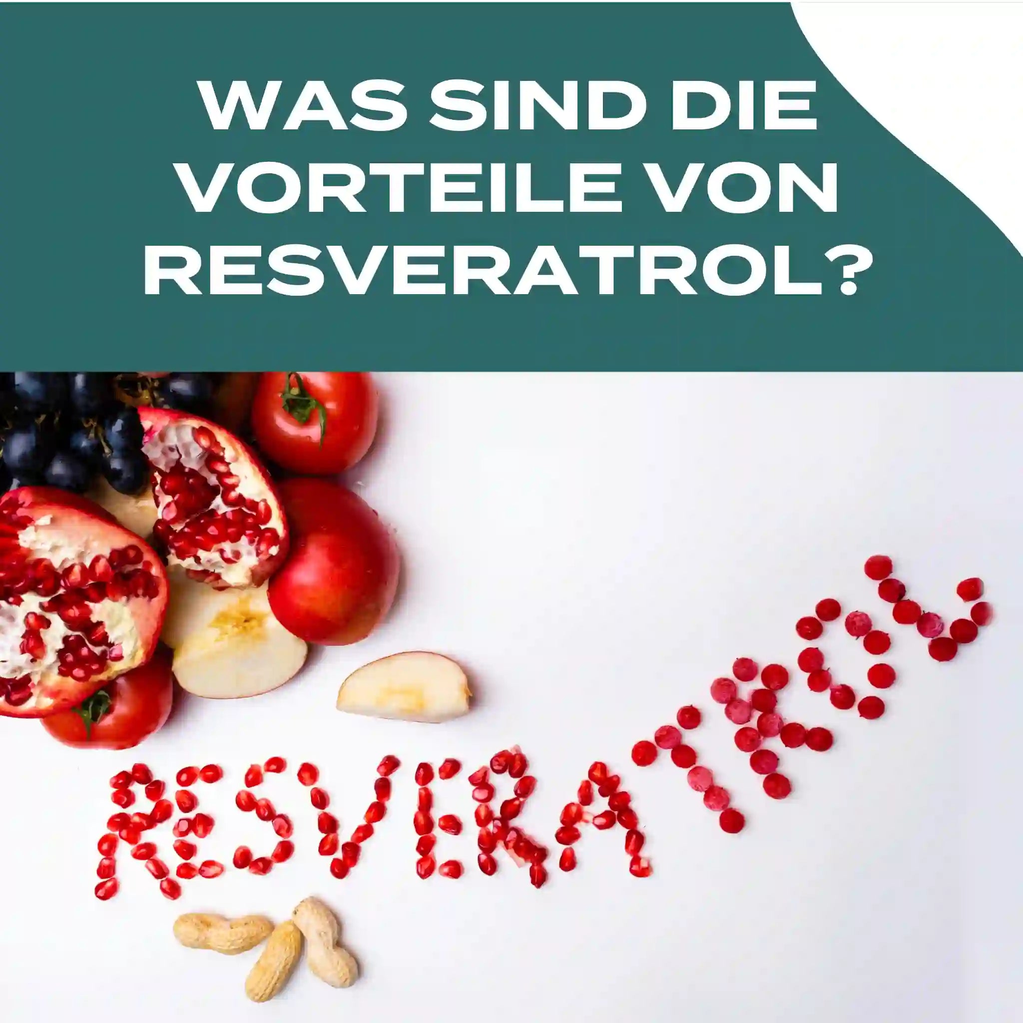 Vorteile von Resveratrol