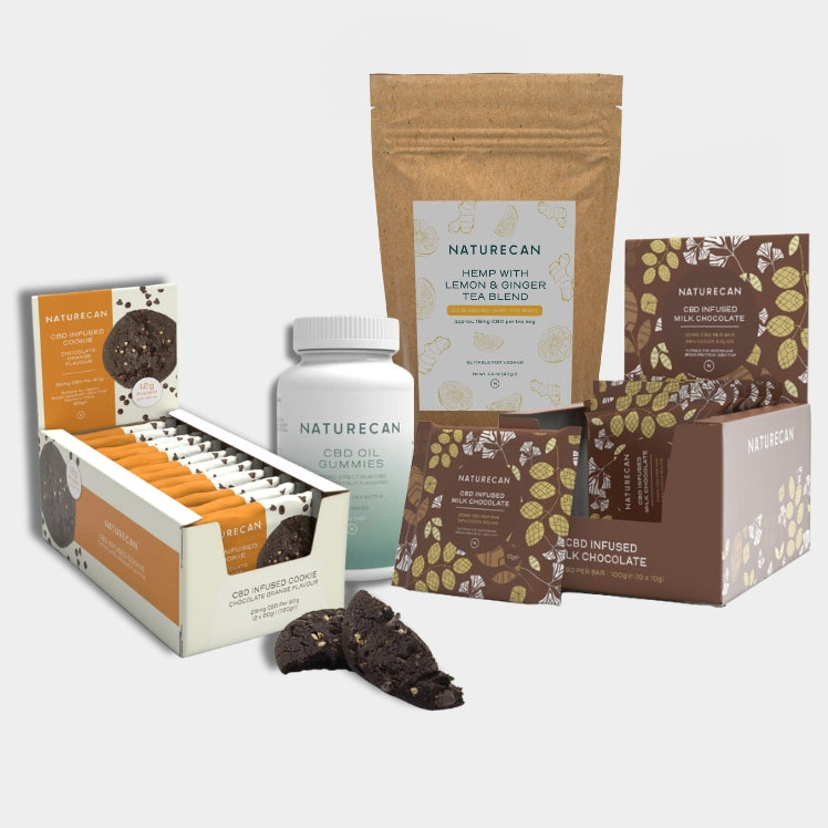 CBD Snack Bundle