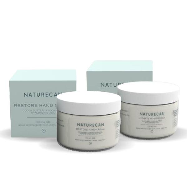 CBD Beauté Essentiels