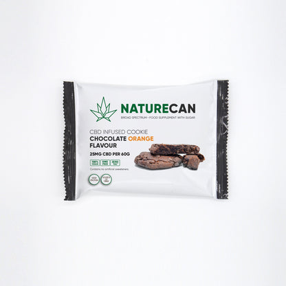 CBD Cookie Schokolade