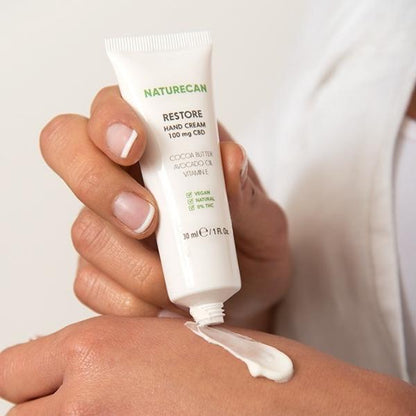 Restore CBD Handcreme